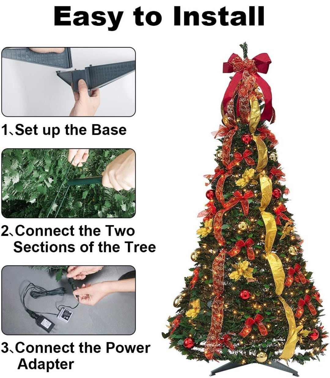 Jingle Joy Tree